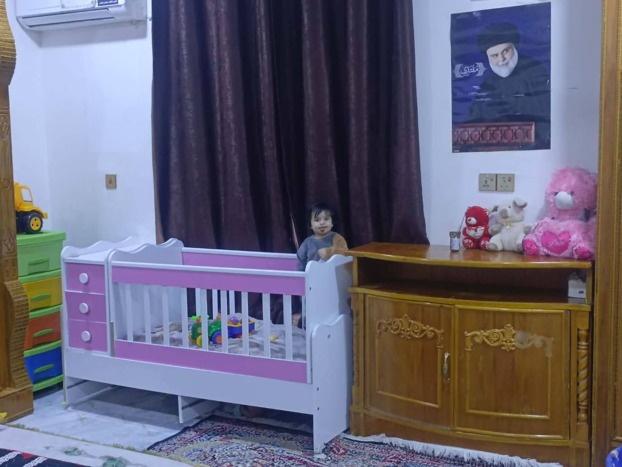 غرف لبيع بدون جهال سعره خاص صاج لصلي 🫡😅


**إذا كنت صاحب هذا الإعلان وتريد حذفه لأي سبب، رجاءا أرسل رسالة إلى الدعم الفني**