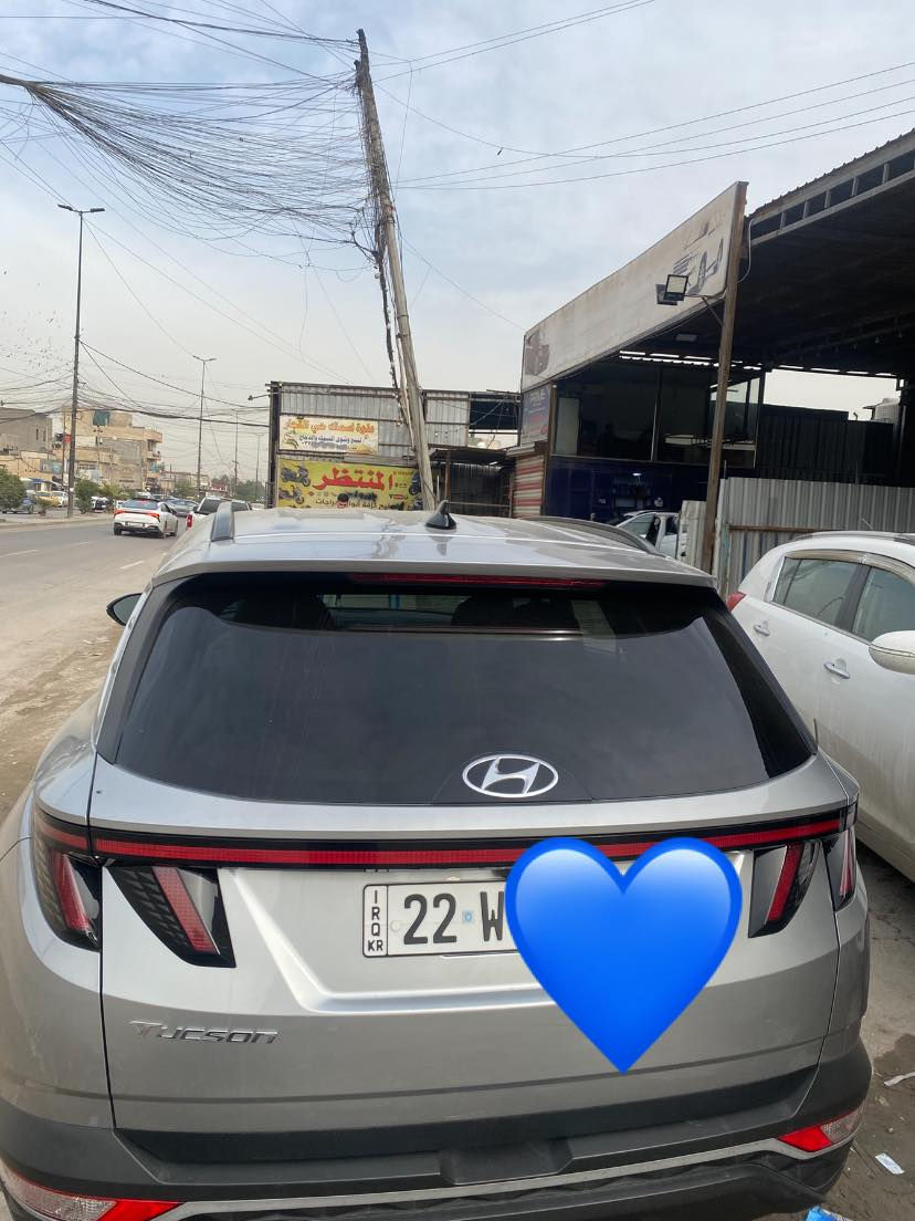 السلام عليكم
سياره توسان 

مواصفات sel

سياره موديل 23

ماشيه 26 الف ميل

جنطه كهرباء

تشغيل عن بعد

شحن لاسلكي

رادار امامي خلفي 

نقطه عمياء

كرسي كهرباء

رقم اربيل 

حادثها شويه من بنيد مبدل ومصبوغ

للاستفسار الاتصال 

***********
