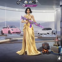 حساب • 77 سلاح مطور • خالديه