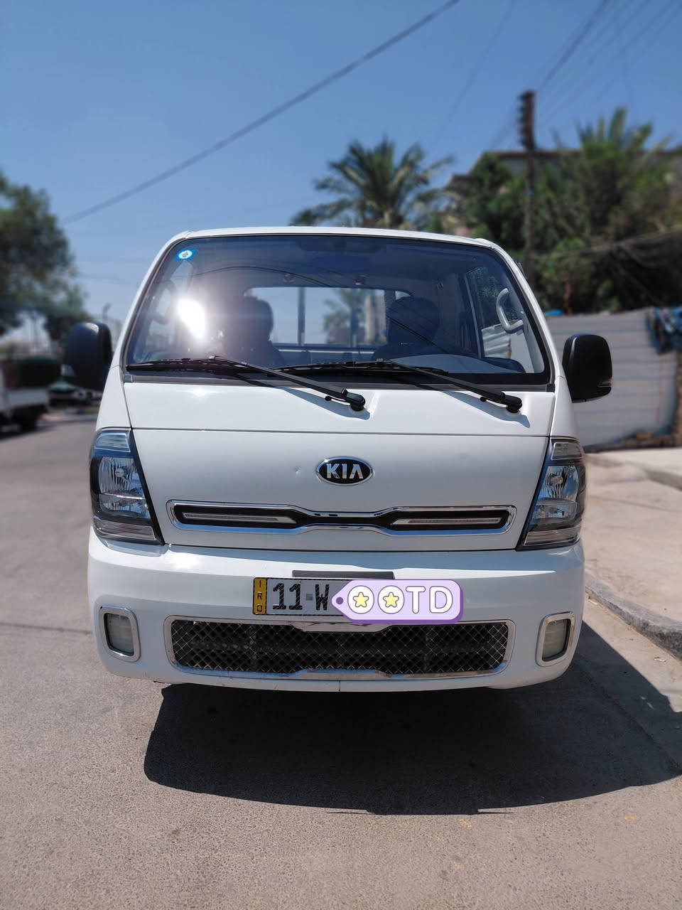 كيا ٢٠٢٢ بغداد بأسمي تحويل مباشر
مكفولة كفالة عامة
محرك ٢٧٠٠
بغداد الشعب 
***********
