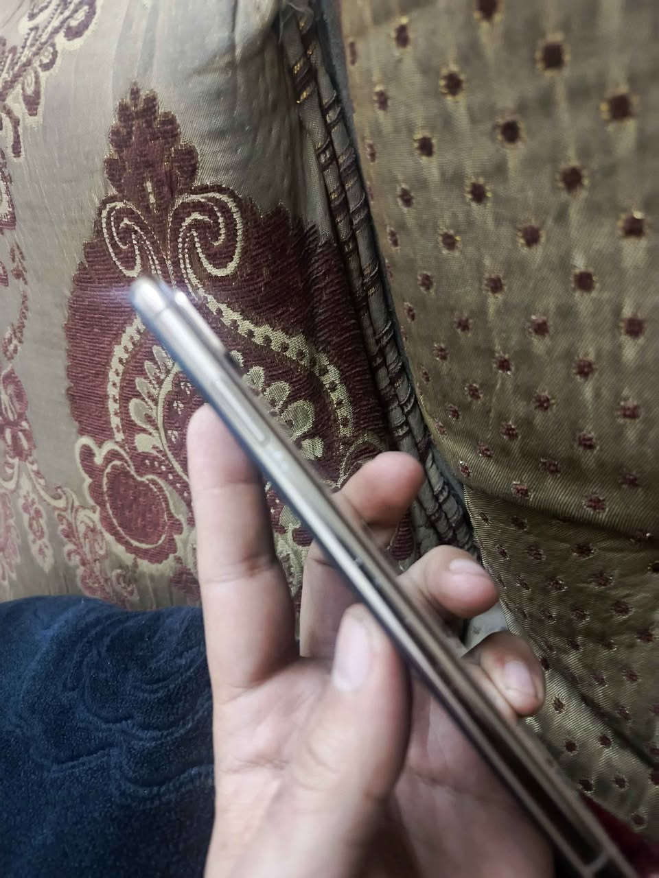 ايفون اكس ماكس ذاكرة 64 بطارية 100% فيس ايدي متوقفة سعر 140 بغداد, العراق


**إذا كنت صاحب هذا الإعلان وتريد حذفه لأي سبب، رجاءا أرسل رسالة إلى الدعم الفني**