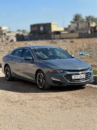 شوفرليت ماليبو (LT) موديل : 2023  اللون : فيلي  عداد المسافة : 48m  حج...