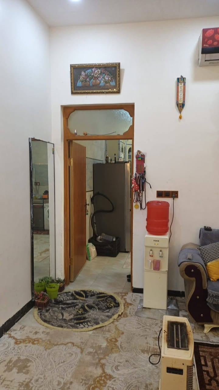 يالله السلام عليكم
بيت بحي النداء المساحه ١٠٠ متر 
شارع جامعة الكفيل 
بصف محمع الاميرات مقابل مجمع السلام بشريط الموظفين ٨٧١٤٥
بيت مطلوب ل اسكان ١٨ مليون تسديد الشهر ١٠٠ الف 
سعر البيت ٩٥ وبيه مجال /لمن سعر خصم من ١٨ مليون 
***********تواصل واتساب او تصال
