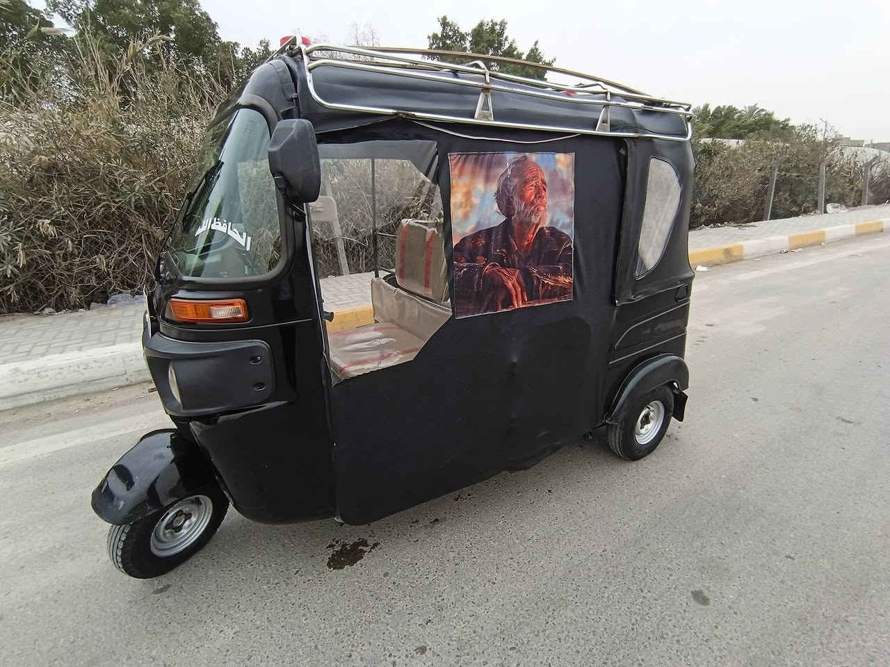 السلام عليكم تكتك للبيع موديل 2022كفاله ماعده هاي الي بلصوره الي مأشر عليهه باسمي تحويل ثاني يوم كهربائيات كله شغاله تخم تاير جديد دوشمه جديده لايت زنون اصلي تكتك ماعايزه شي كدام عينك وبل واقع أحلى- السعر 9 وبيها مجال حك جيه مكاني بغداد الرستميه ***********
