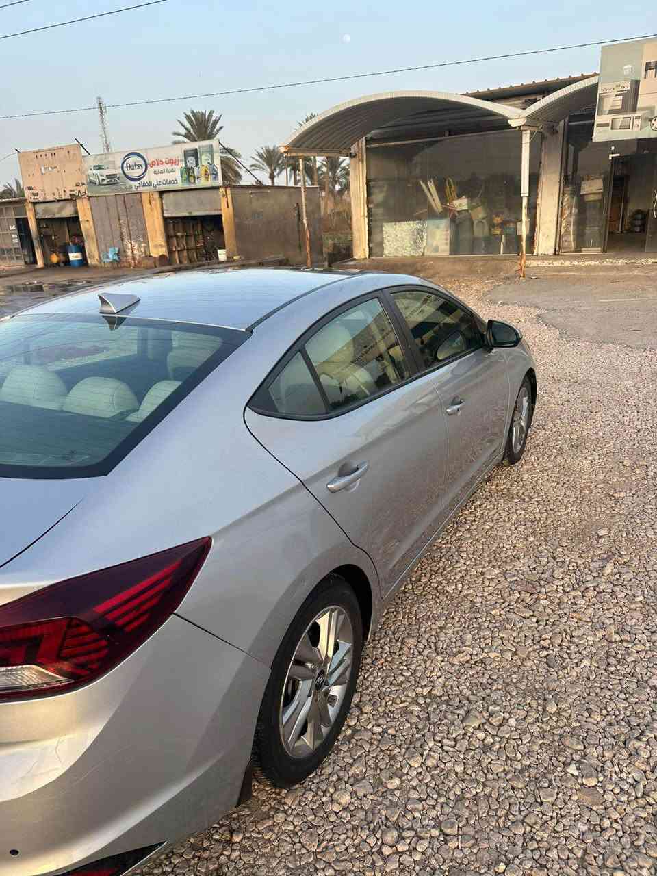 النترا 2020
فول مواصفات
بصمه
فتحه 
تحكم ستيرن
مثبت سرعه
كشتات جلد +تدفئه كشن
حادثه جاملغ وبنيد 
استفسار اتصل *********** حلة, بابل
