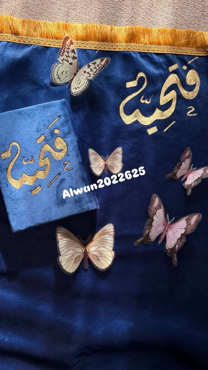 السلام عليكم جزء من اعمالي حفر حراري ع سجادة والقران الكريم
https://www.instagram.com/reel/DUfc9CYiOtG/?igsh=OXBua2RpODJ2dW54


**إذا كنت صاحب هذا الإعلان وتريد حذفه لأي سبب، رجاءا أرسل رسالة إلى الدعم الفني**