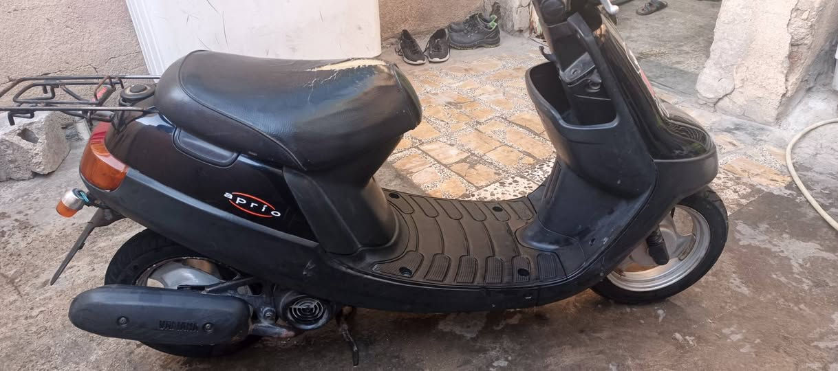 سلام عليكم دراجه بطه مديل 2003 نضيفه شلعه ومعدل للبيع السعر 500 وبيها مجال حگ الجيه
مكاني كربلاء حي الحر 
للاستفسار الاتصال على هذا الرقم ***********
متواجد واتساب
