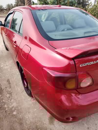 كورلا • ٢٠٠٩ • وارد أمريكي