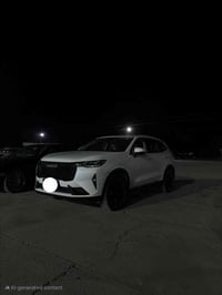 هافال h6 2024 للبيع بلاك ادشن حره رقم بغداد ضمن الضمان ١٠ سنين  مكفوله...