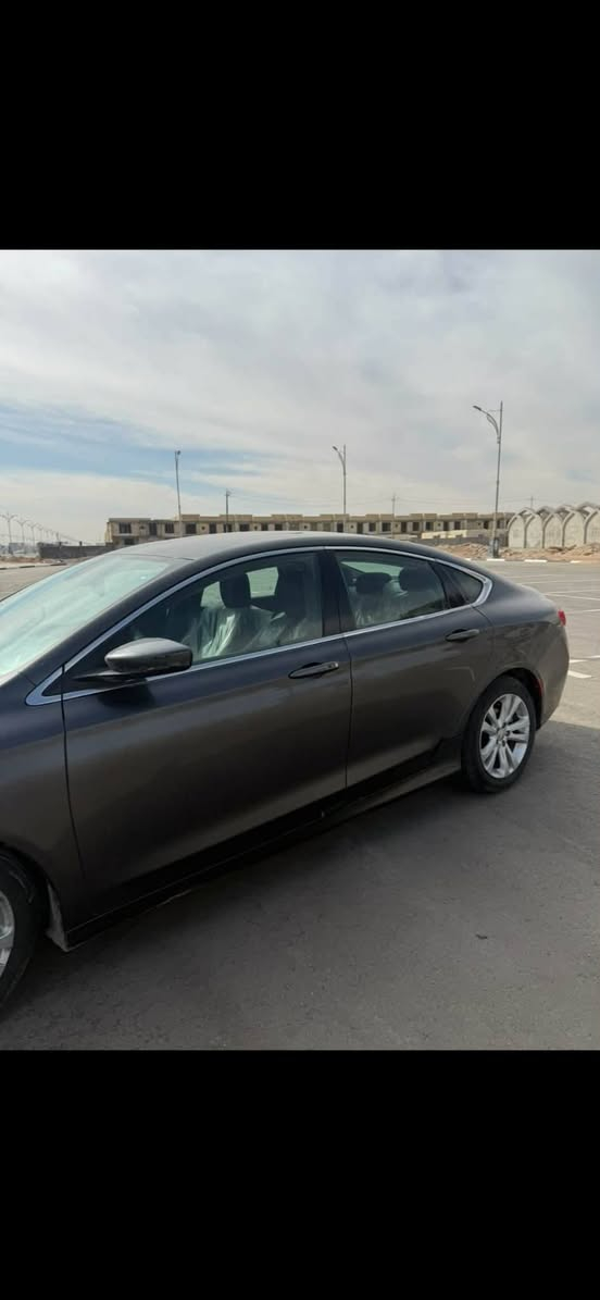 السلام عليكم
كرايسلر S200 2015وارد أمريكي بيه قطعتين صبغ جاملغ وبنيد صبغ بدون داواخل مكفوله سونار مرفق بل منشور

سياره مكفوله. شواصي. لغد. محرك. كير. كلهن كفاله عل وضع الشركه

سياره فول مواصفات واحد عل واحد
محرك 2400. سلايد روف. ترحيب عن بعد.. بصمه تشغيل وابواب . لايت زنون.كير 9 نمر. تخم تاير جديد. سياره ربع متصرف عليه كامله من كلشي

رقم اربيل بسمي تحويل مباشر احولك 

والسعر 93 وبي مجال للطيبين

مكان سياره الأنبار الفلوجه الاستفسار عن الرقم ***********
