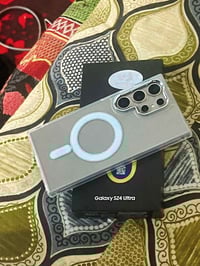 جالاكسي S24 الترا • نظيف • بالكرتون