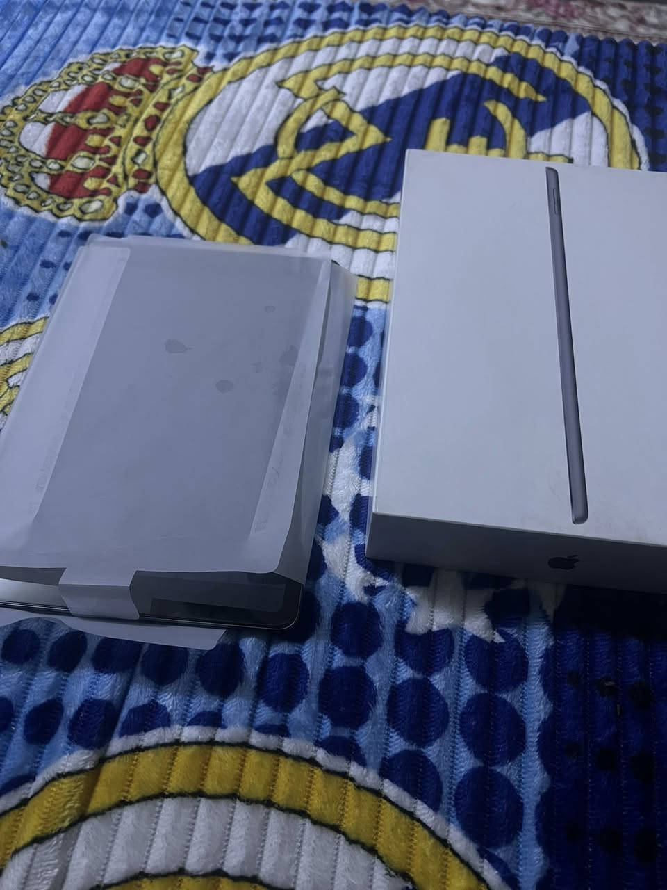 ايباد 9 ذاكرة 64 نضيف بطارية 84 مع الكارتونة والملحقات كاملة


**إذا كنت صاحب هذا الإعلان وتريد حذفه لأي سبب، رجاءا أرسل رسالة إلى الدعم الفني**