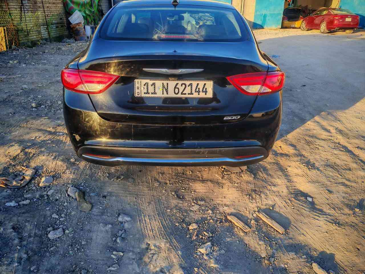 السلام عليكم
كرايسلر c200
رقم بغداد باسمي سنويه لل 2030
مديل 2016
ولاكلوب مشتغل بيه 
هزه ماساقطه 
كير ماوس 9 نمر 
سايد بريك بصمه
بدون صبغ فقط تبديل بنيد وجاملغ وبيه هنا باب الصدر مبدل بلادي بدون صبغ 
شاشه جبيره 
كشنات جلد حضن وتحكم كامل 
محرك وكير برغي ممفتوح بيهن 
كهرباء شرط بدون جطل 
لايت زنون فول لايت 
باتري جديد 
حداديه جديده 
سياره جديده حيل ومامتعوبه ابعد وكلشي بيهه شغال وبلاد 
مكانه ناصريه 
*********** 
السعر 105 اخوان الضيف موجود والتعبان موجود كلشي وسعره الي ماعنده رصيد يرمش واخابره بيه واتس ممتواجد ع الفيس
