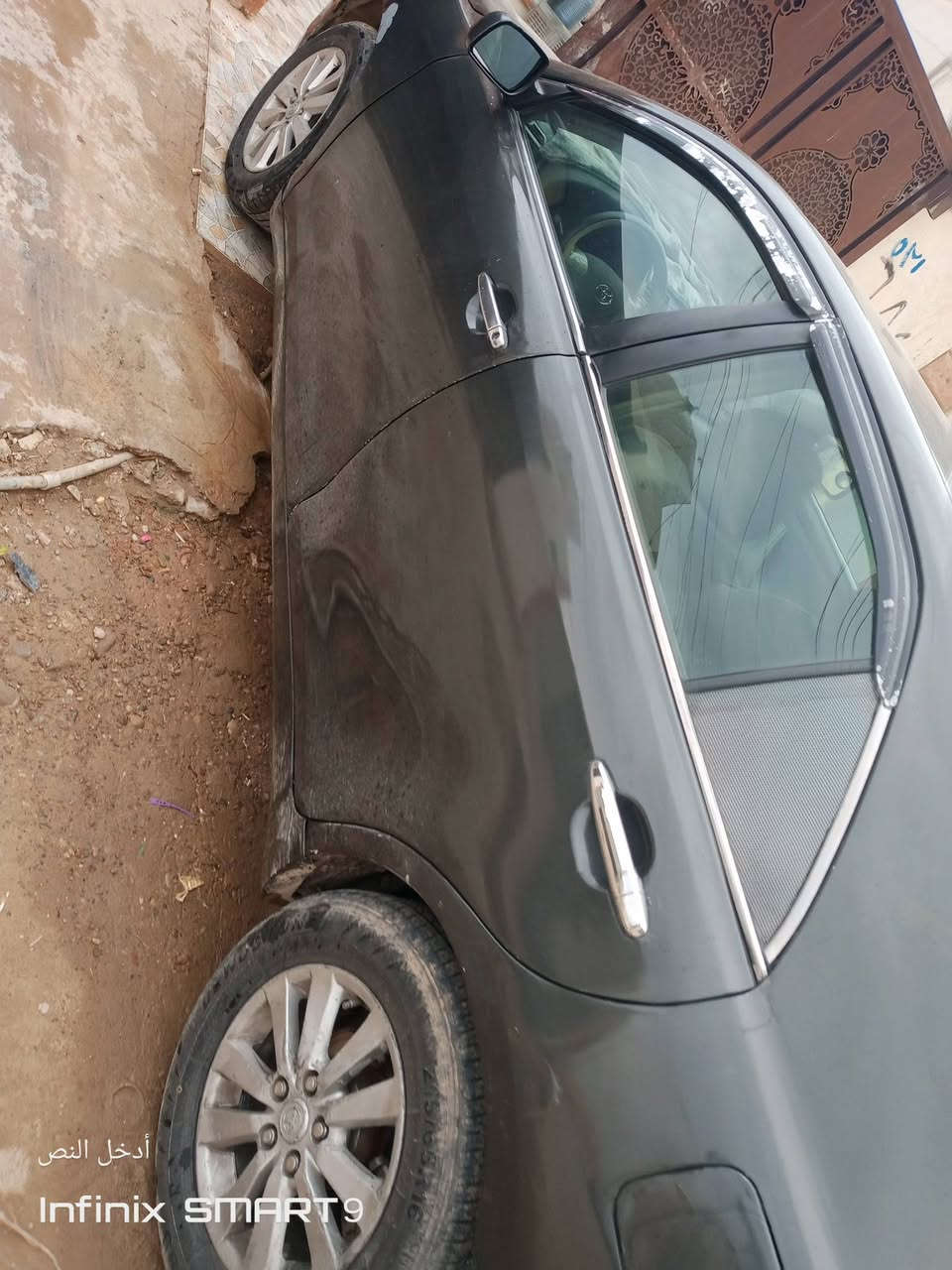 السلام عليكم كامري للبيع 2008 كير ومحرك جديد محرك الفين وربع ميه تخم تاير جديد صدرها  جديد رقم صلاح*********** الدين سنويه ل 30 مصبوغه حزام. بدون دواخل جماليه فقط  مكان السياره صلاح الدين تكريت السعر 75
