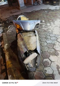 بريز للبيع شغالة محرك ناعم بس عوزها كفرات وترتيب السعر خاص07724911705