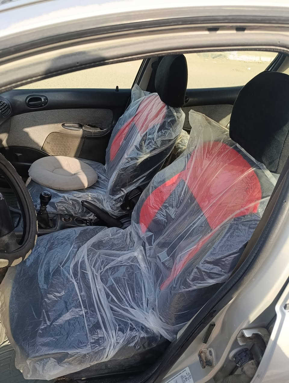 بيجو فرنسي مديل 2009 سياره جاهزة 35ورقه وبيهة مجال تواصل ع هذا رقم ***********
