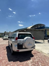 برادو • موديل ٢٠١٠ • بلا بوية