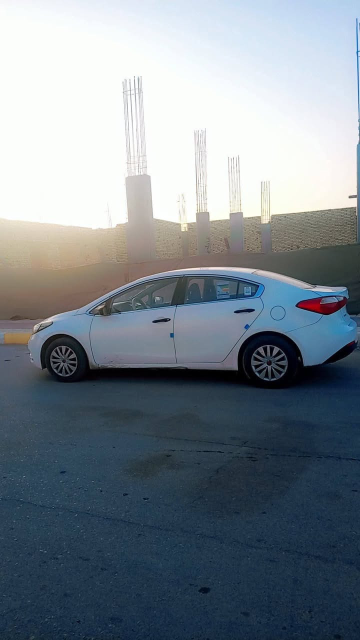 سيراتو خليجي رقم ذي قار
موديل 2015 مكينه 1600 دوش  سياره مكفوله

كفاله من تبديل وصبغ وضربه شرط الفحص سياره

جاهز حداديه تبريد كله شغال تخم تاير جديده

مال جناي سنويته 2027 مشروع وطني ماشى 180 تحويل ثاني يوم  بالعافيه على ياخذه سياره جديده وضع شركه مكان سياره ناصريه   الاستفسار *********** سعر  118
