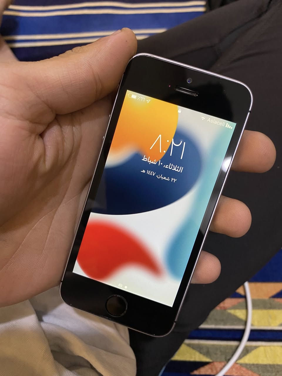 متاح للبيع ايفون SE ذاكره 64 مكاني موصل سعره 80 الف وفي مجال لطيبين


**إذا كنت صاحب هذا الإعلان وتريد حذفه لأي سبب، رجاءا أرسل رسالة إلى الدعم الفني**