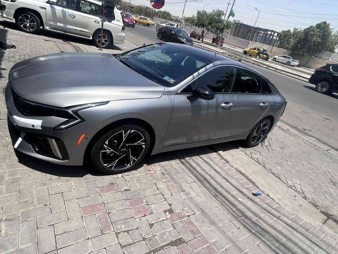 K5 2025 Gtline ماشيه 7000ميل  بس بنيد مبدل ارباكات راجعه سستم فول مواصفات سياره كلش جديده  
بسعر مناسب ***********
