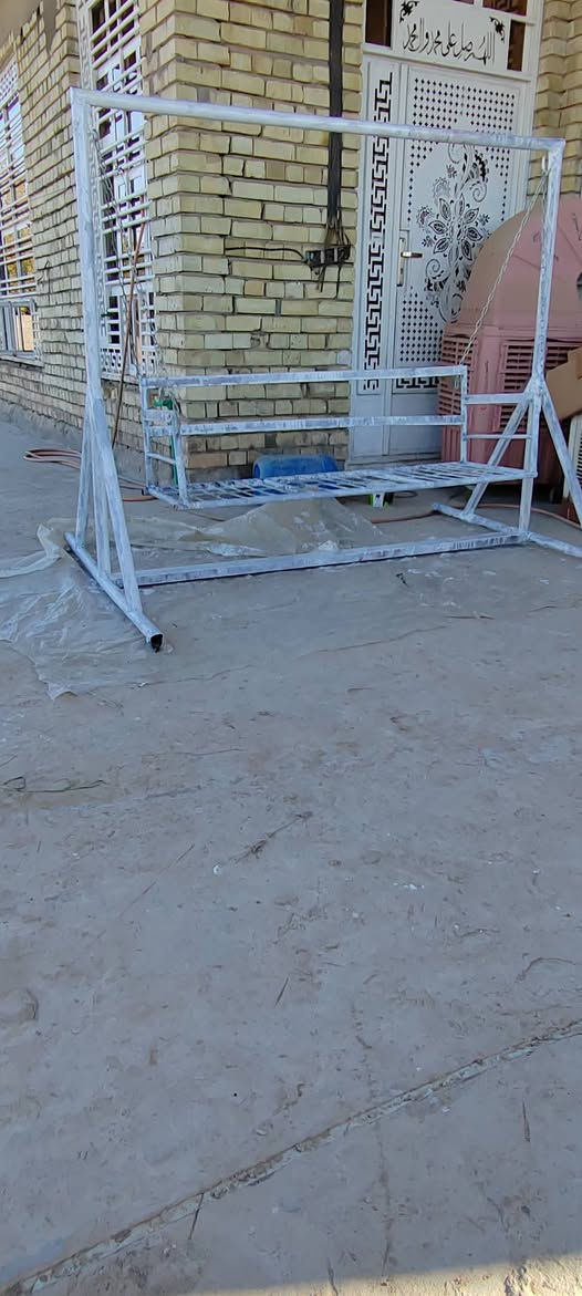 السلام عليكم مرجوحة للبيع حديد ثقيل جديدة سعر ١٣٠ وبيهة مجال


**إذا كنت صاحب هذا الإعلان وتريد حذفه لأي سبب، رجاءا أرسل رسالة إلى الدعم الفني**