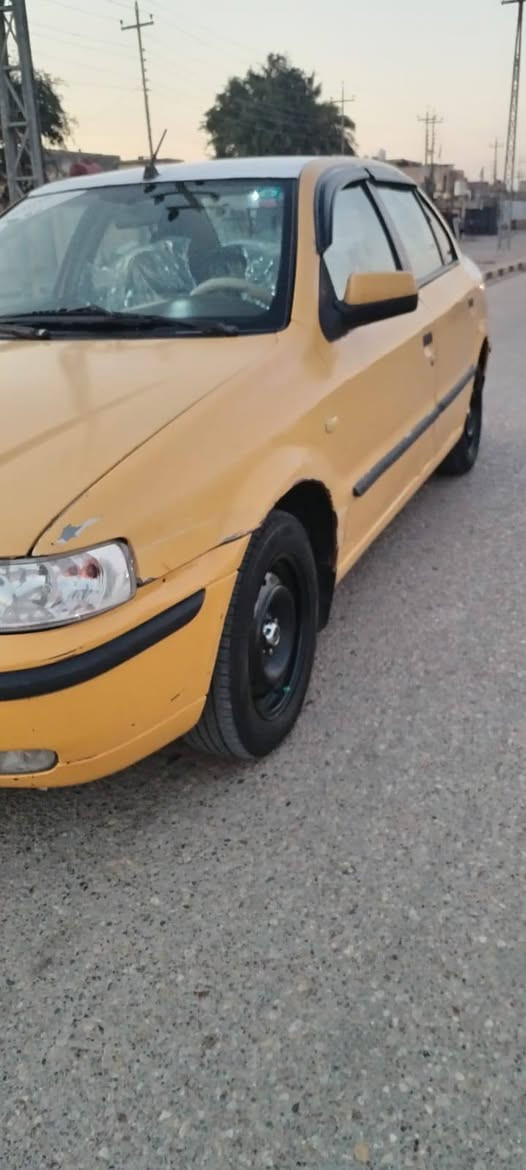 سلام عليكم سياره سمند 2011 سياره حلوه رقم ميسان سنويه 2029 مصفره هيه  وغرمات تحويل ثاني  يوم مكينه كير كفاله عامه حداده وتخم تاير جدد كهربيات كلهاء شغاله ما ناقصهاء كلوب سياره ملكوطه خياسات فقط سياره ما عوزهاء شي كبل لشارع سعر 24 مكاني  ميسان العماره رقم  ***********
