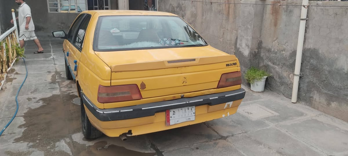 سلام عليكم ورحمة
بيجو لميس موديل 16 حلوه السياره بيها قطعه مبدله عكس السياق وبارد ب الباب والجاملغ الخلف مكينه جديده وكير فرنسي صدرها 30 % السياره كدامك معروضه 37 بيها مجال قليل
ه‍ *********** واتساب
