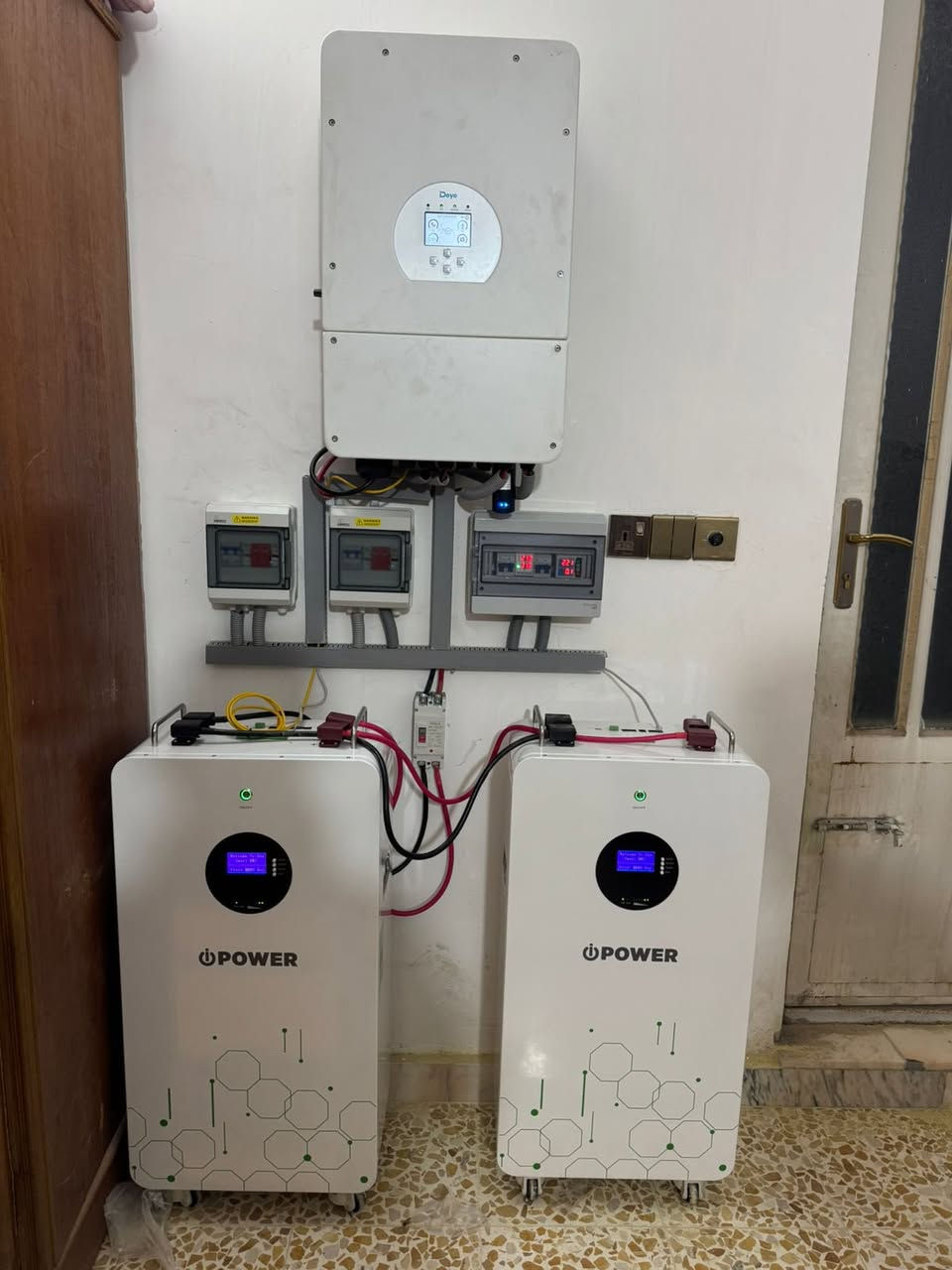 السلام عليكم ربط منظومة متكاملة 40امبير الموقع الحله


**إذا كنت صاحب هذا الإعلان وتريد حذفه لأي سبب، رجاءا أرسل رسالة إلى الدعم الفني**