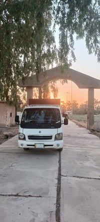 كيا حمل • موديل 2002 • موصل ايسر