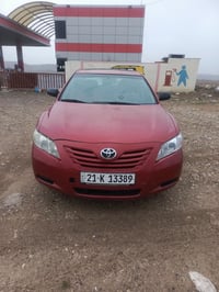 كامري • ٢٠٠٧ • ٦ سلندر