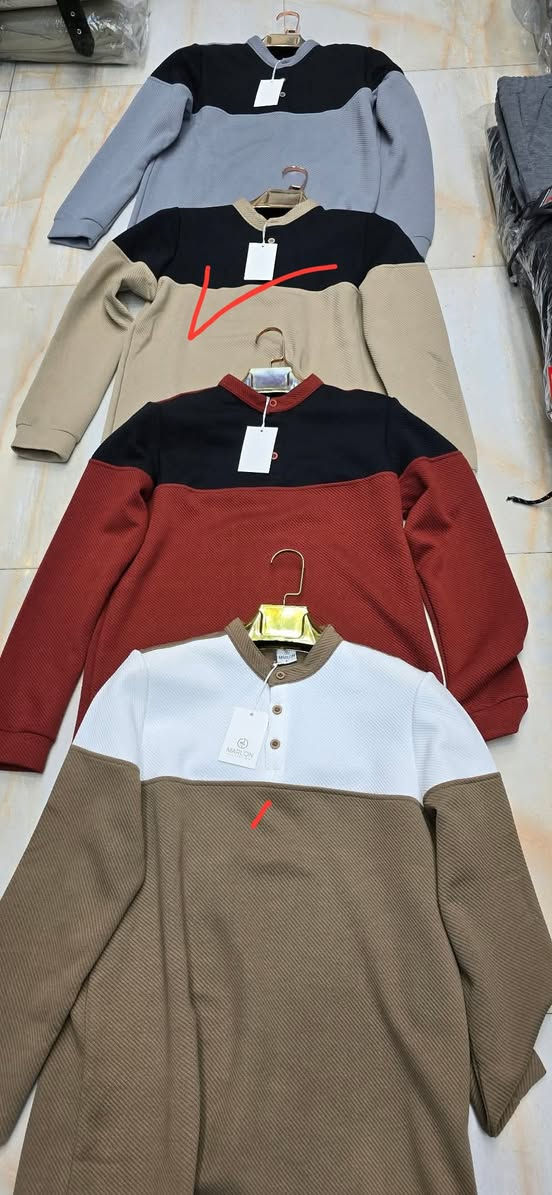 ٤ سیت ماون 
سیت ٥ عدد 
قیاس  s -2xl 
سعر دانەی ٥ هەزار

*********** واتس اب 
گەیاندن هەیە
