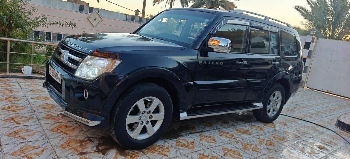 #باجيرو حبتور 2008 فول مواصفات واحد على واحد وارد خليجي سياره مكفوله كفاله عامه رقم اربيل دولي سنويه وهزه جدد كير مكينه حداديه تخم تاير كله بشرط
السعر 128هاتف***********
