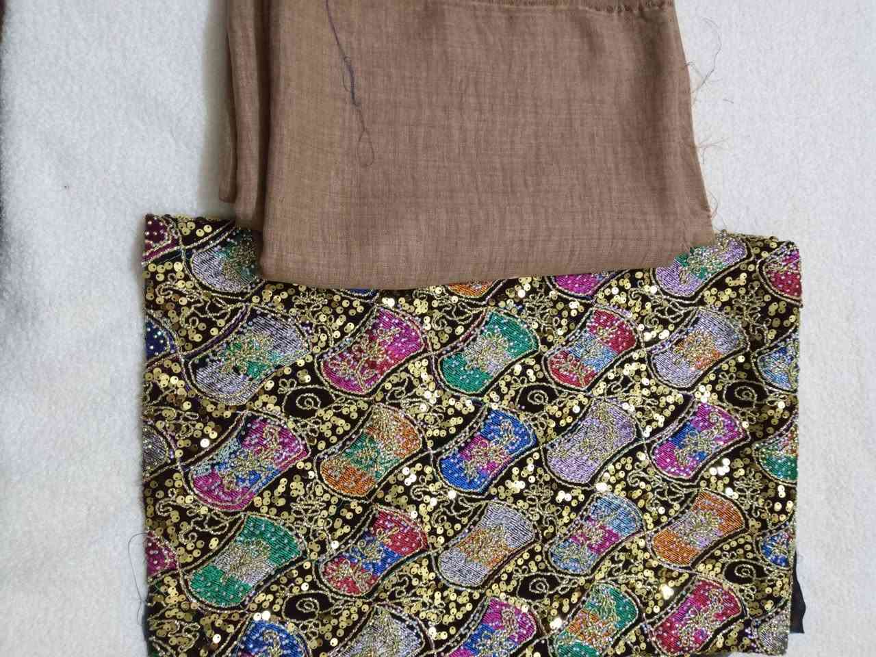 قطع اللبيع مع خياط  حسب الموديل


**إذا كنت صاحب هذا الإعلان وتريد حذفه لأي سبب، رجاءا أرسل رسالة إلى الدعم الفني**