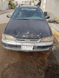 تويوتا كورونا ستيشن للبيع  رقم ديالى باسمي  كير عاطل محرك ابو الجف شغا...