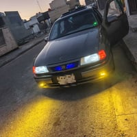 فيكترا • ١٩٩٢ • صبغ جديد