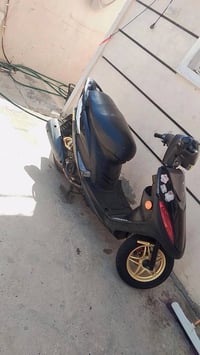 دراجه ماكس عدله مكينه 55 شلعه فول كامله هيه وكهربائيات نكره سلف اي وقت...