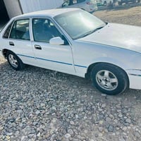 برنس فراشه • ١٩٩٦ • قير اوتوماتيك