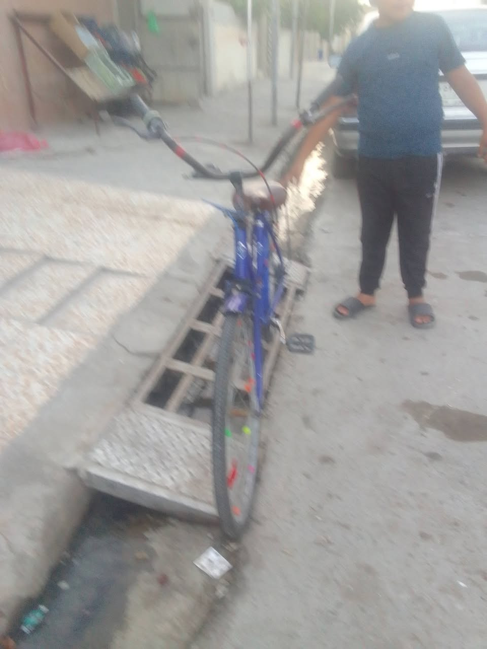 للبيع ٦٠ الف وبيها مجال قادسيه الثانيه خلف جامع النعيمب


**إذا كنت صاحب هذا الإعلان وتريد حذفه لأي سبب، رجاءا أرسل رسالة إلى الدعم الفني**