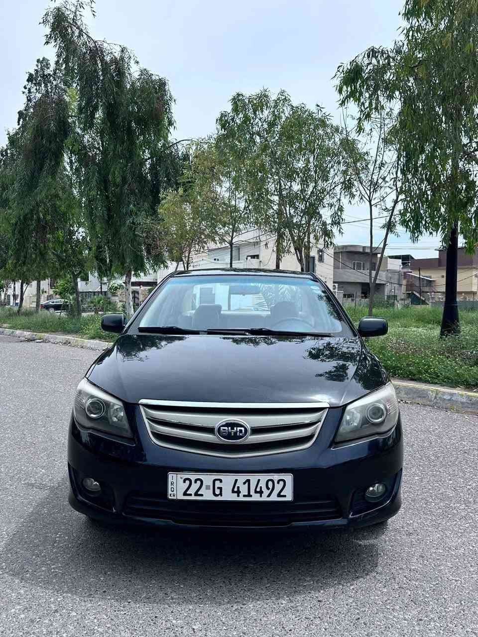 سلام عليكم 
سياره BUY موديل 15 
كير عادي مكينه كير بلادي شرط 
تبريد كهربائيات كل شرط وضع شكره 
سنويه ورقم جديد دفتر بنزين ويا
دخل لوك جديد لونين 
السياره جديدمكانه كركوك تفصيل أكثر اتصل ***********
