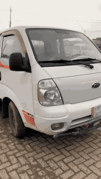 كيا ٢٠١٢ • رقم ديالى • بغداد المعامل