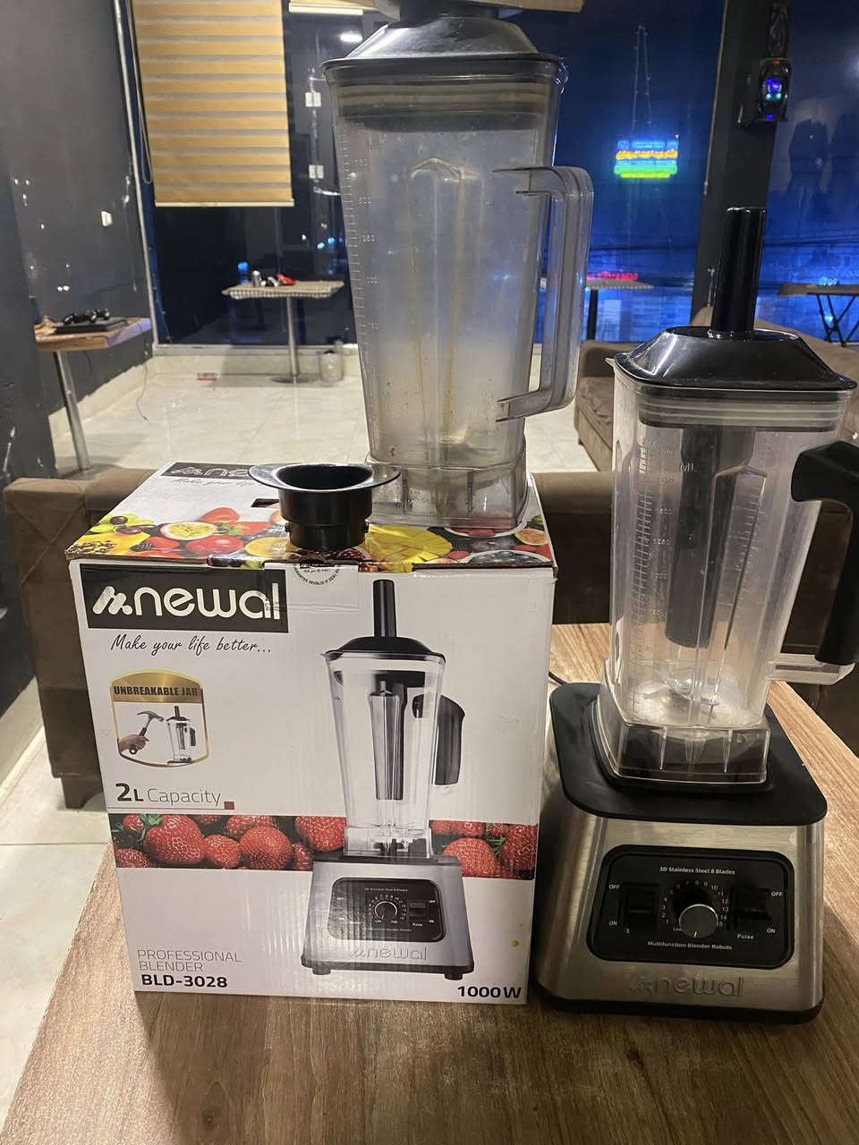 خلاط من شركه نوال للبيع 30 وبي مجال خابرني وتدلل ***********
