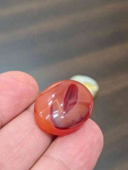 قطع لن تتكرر.
عقيق يماني    يجمع بين الاحمر والجزع والمصور
السعر  بعد التخفيض. ٣٠ الف  
توصيل بغداد وجميع مدن العراق 
***********
