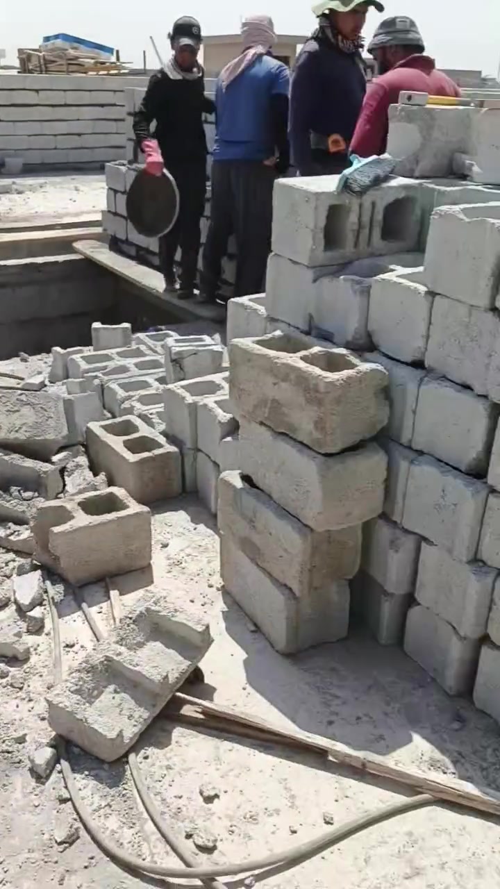 خلفة بناء درجة اولى ***********
