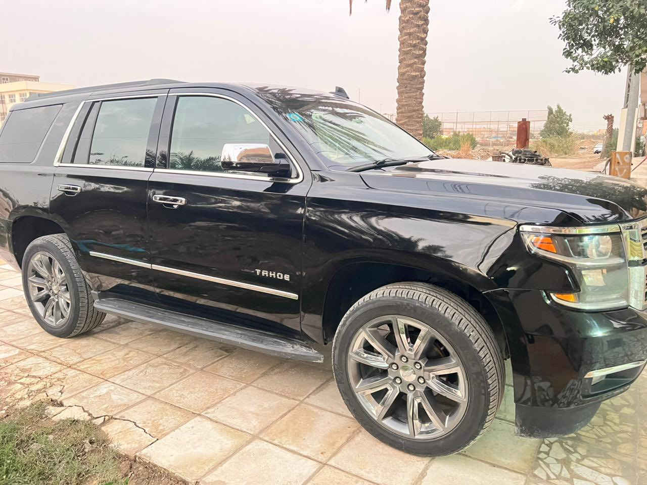 تاهو2018  lt أمريكيه 4قطع شركه جلد كشنات سياره ماشيه100 جنطه كهرباء كشنات كهرباء سعر290 اتصال***********
