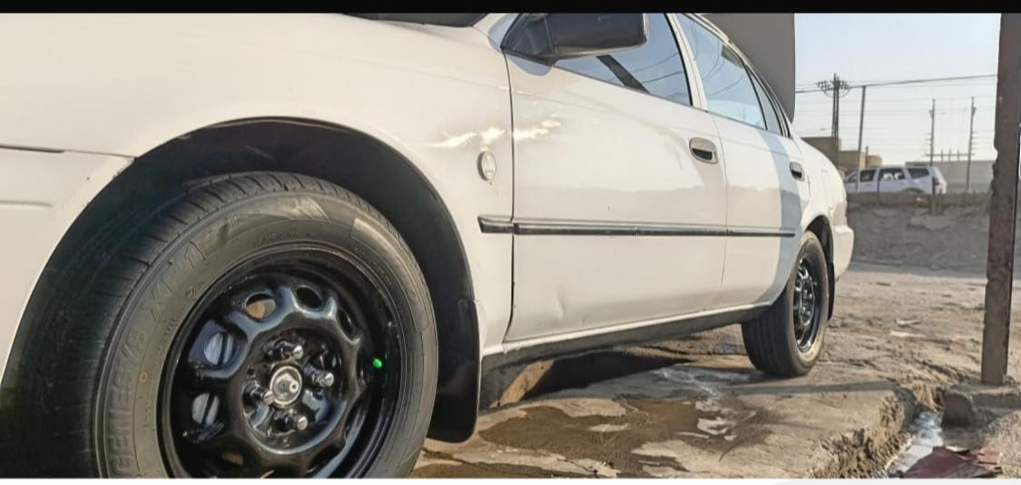 سلام عليكم كورلا موديل 95 يسره ابلاد سياره حلوا جديده مكينه 1800رقم انكليزي بغداد سياره بسمي شرط اتحويل مناقصه ايشي بس كمبريسر مال تبريد اتصل *********** سعر (63) مكان ناصريه سوق اشيوخ
