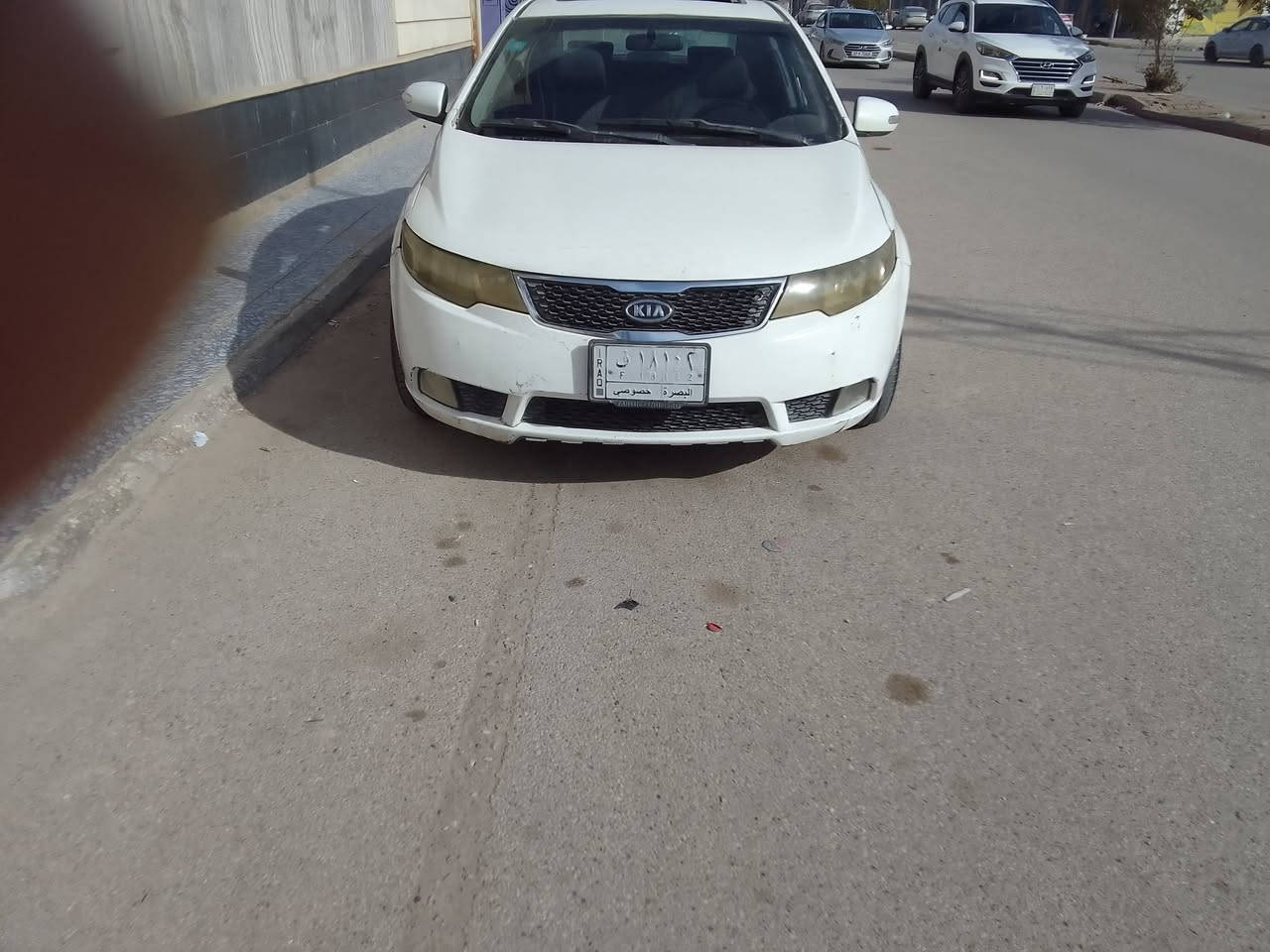 السلام عليكم.
كيه سيراتو 12 بسمي سنويتها ل29 اتعهدلك بأصولياتها محرك جديد حداديه تعبانه تبريد فقط كمبريسر مكانها ناصريه مركز.58

***********
