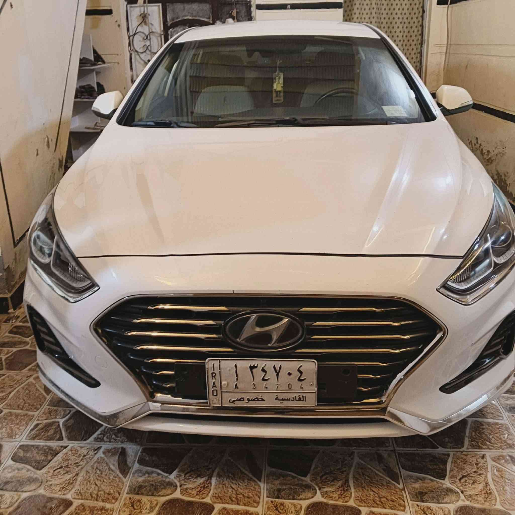 سوناتا 2019 / خليجي كفاله سياره / ماشيه 100/ مكينه 2400 دوش #السعر خاص


**إذا كنت صاحب هذا الإعلان وتريد حذفه لأي سبب، رجاءا أرسل رسالة إلى الدعم الفني**