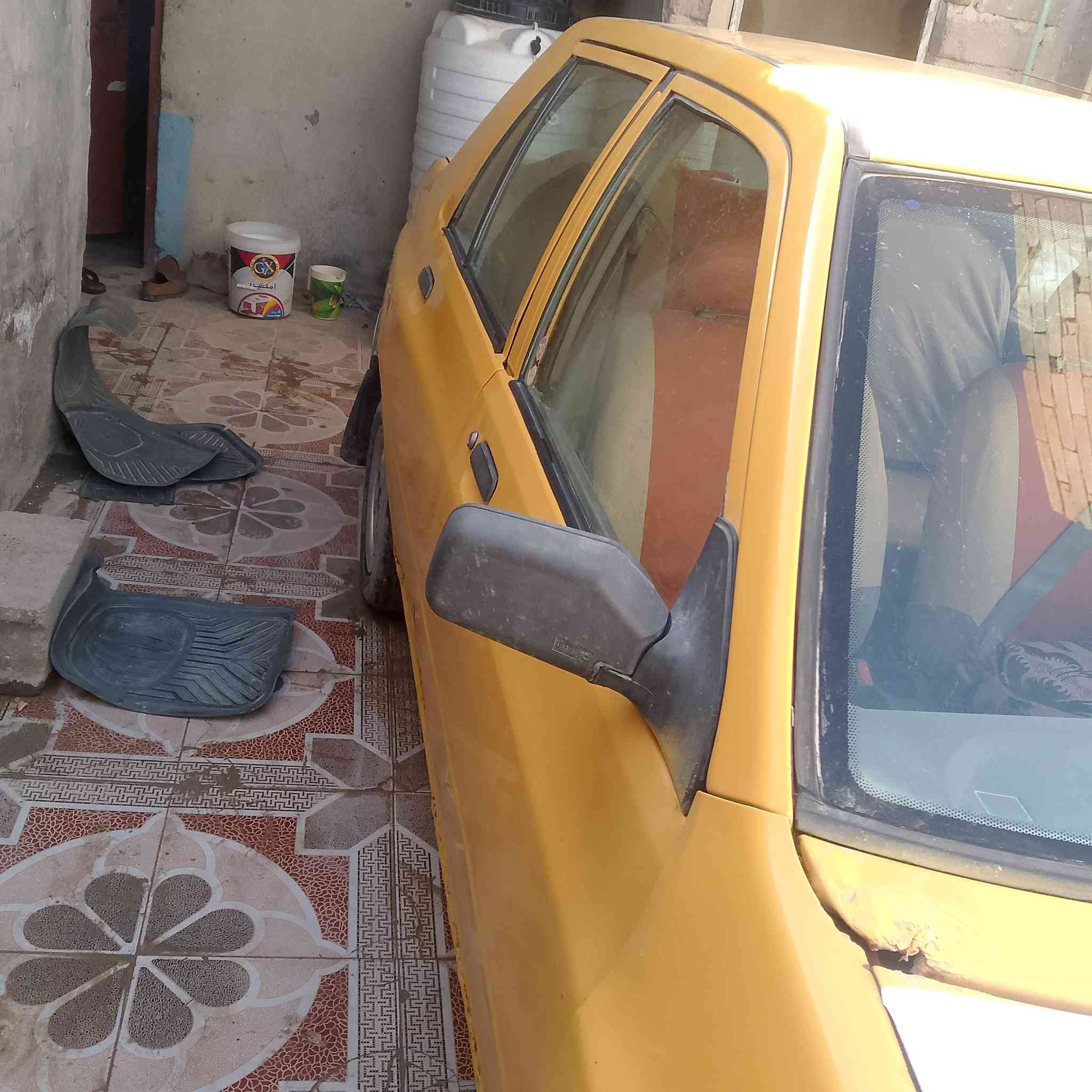 مكلف بل نشر
سايبه 2017للبيع سياره نضيفه كير محرك ماشاء الله حديه نص ونص تريد تحويل او وكاله تفاصيل اكثر مراسله ع واتساب ***********
سعر 30وبيه مجال
