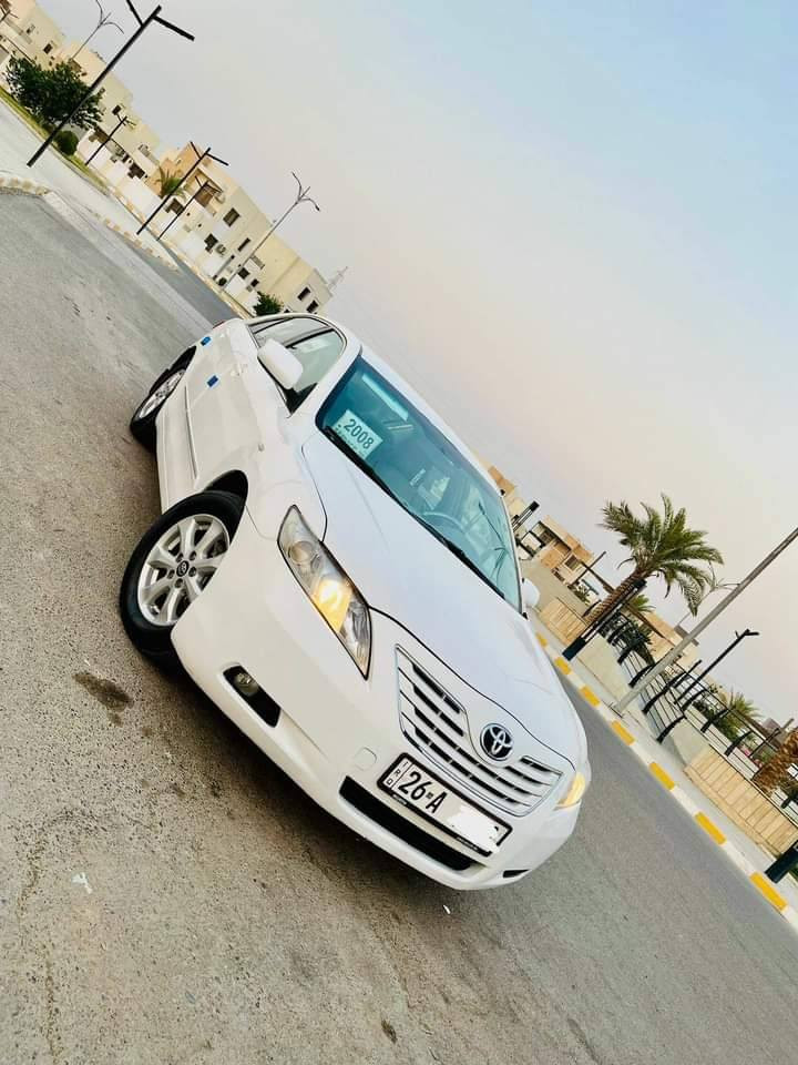 كامري 2008 برده خلفيه تحكم ستيرن كشن كهرباء تدفئه تبريد صدر امامي خلفي جديد اطارات طخم هم جديده كير محرك شرط رقم انكليزي بأسمي السعر 120 وبيها مجال للاستفسار الاتصال على الرقم ***********
