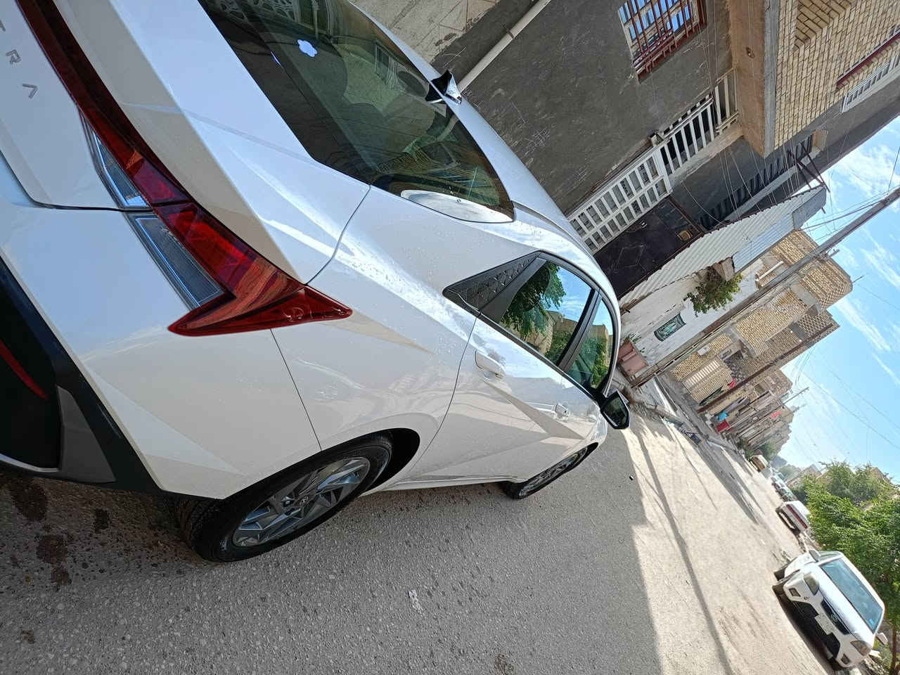 السياره حلوه بيها تبديل بنيد اصلي  تفصيخ صبغ في مقدم الشاصي ول فخذه ول باقي كفاله عامه ماشيه 3 الف فقط
مواصفات 
شاشاه كبيره 

رادار امامي خلفي

رادار جوانب

مثبت سرعه

قياده شبه ذاتيه   تثبيت مسار

سياره بصمه 

شاشه اكترونيه

كامره خلفيه اماميه

السعر  150 وبيه مجال

للتواصل على هذا الرقم ***********
